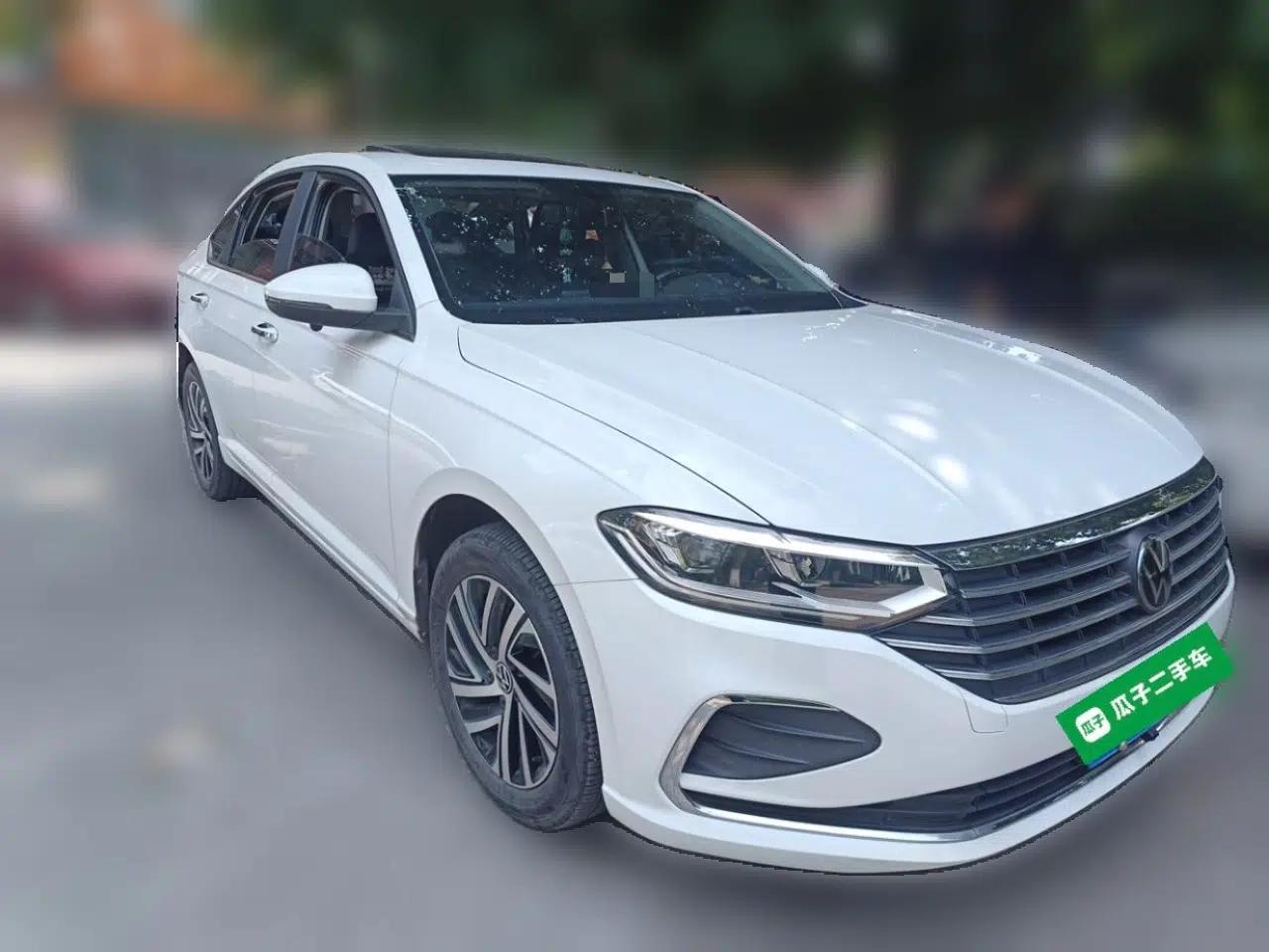 Volkswagen Lavida 2023 280TSI DSG Full-Comfort Edition — миниатюра 3