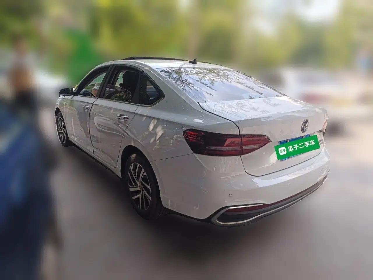 Volkswagen Lavida 2023 280TSI DSG Full-Comfort Edition — миниатюра 4