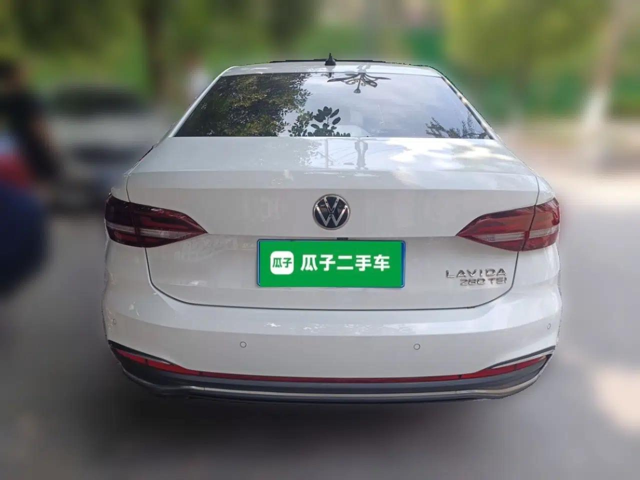 Volkswagen Lavida 2023 280TSI DSG Full-Comfort Edition — миниатюра 5