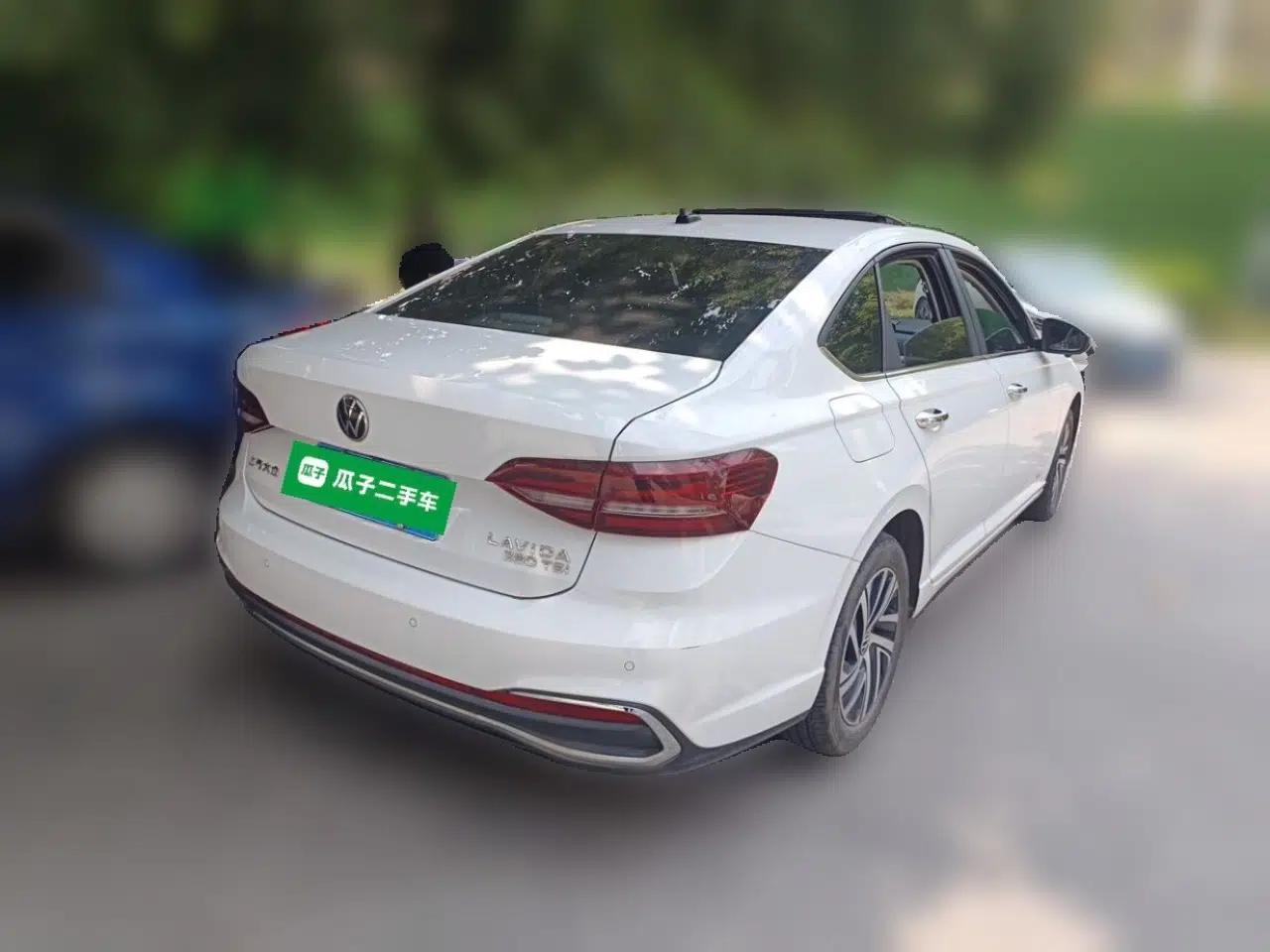 Volkswagen Lavida 2023 280TSI DSG Full-Comfort Edition — миниатюра 6
