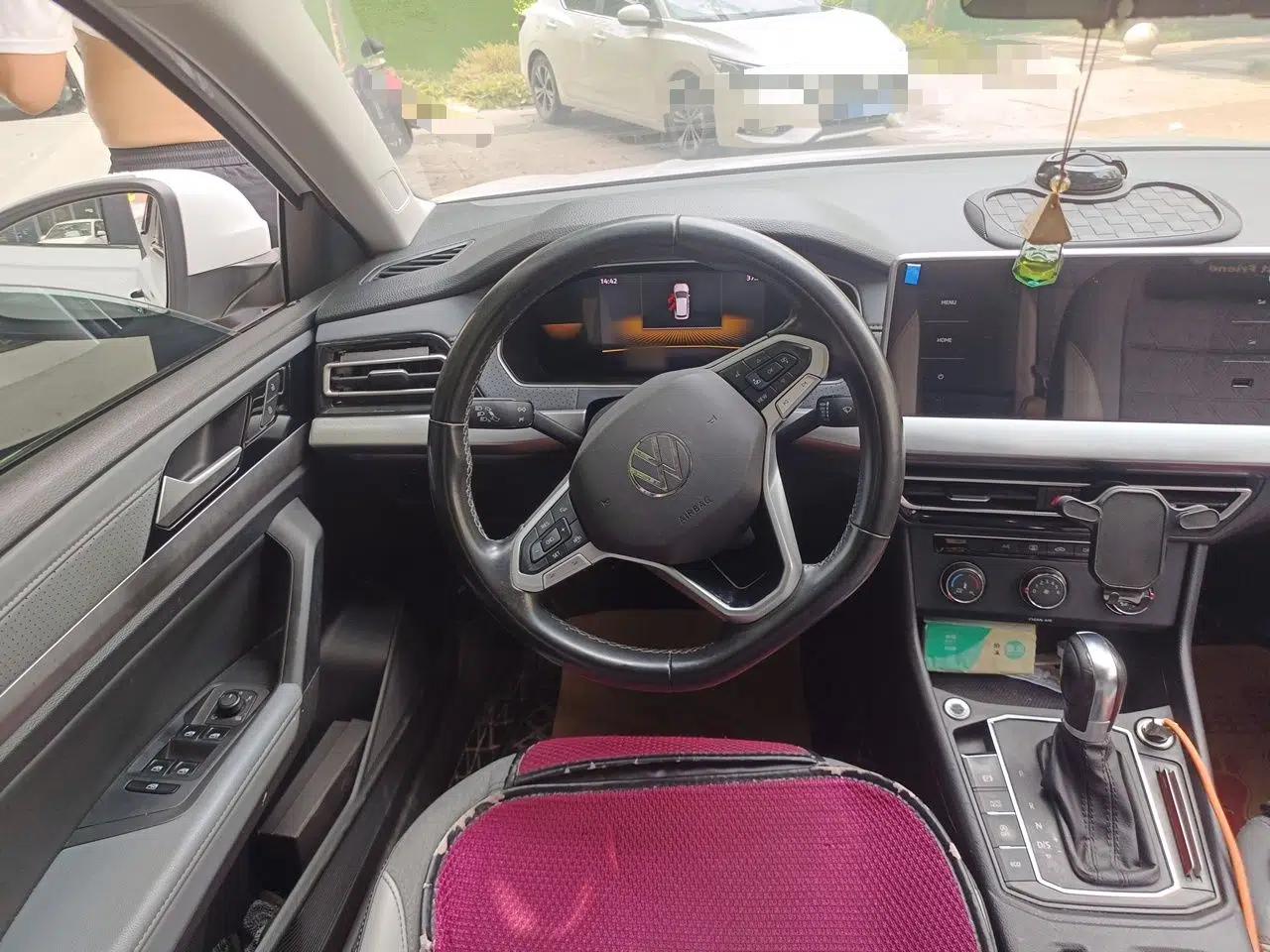 Volkswagen Lavida 2023 280TSI DSG Full-Comfort Edition — миниатюра 9