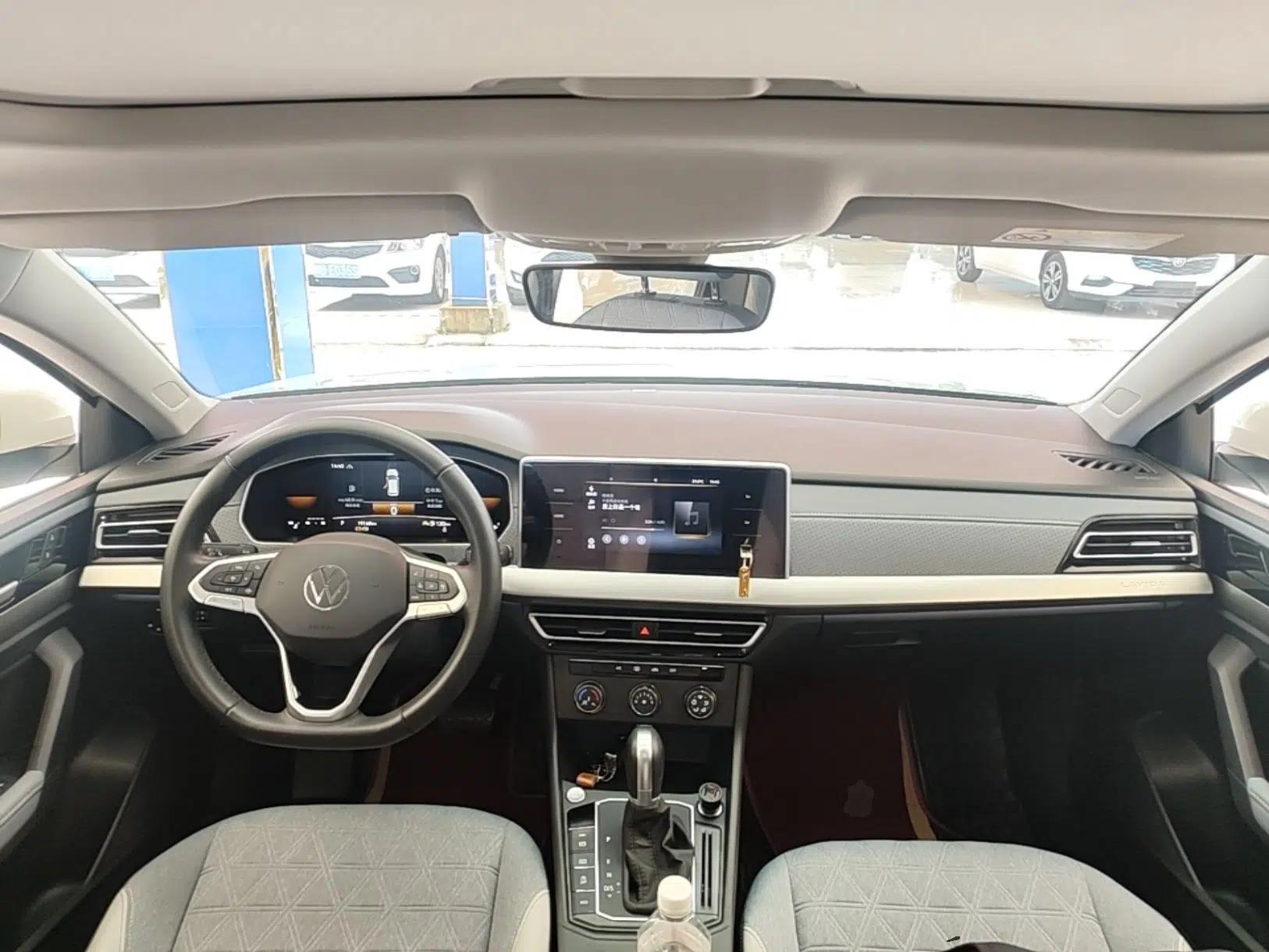 Volkswagen Lavida 2023 300TSI DSG Full-Comfort Edition — миниатюра 12