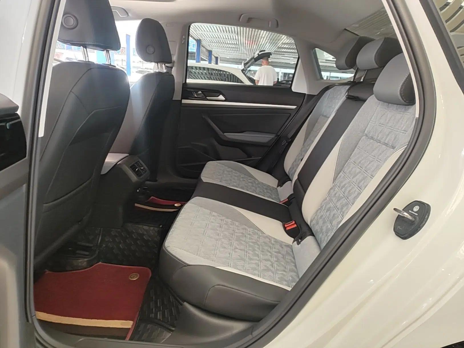 Volkswagen Lavida 2023 300TSI DSG Full-Comfort Edition — миниатюра 20