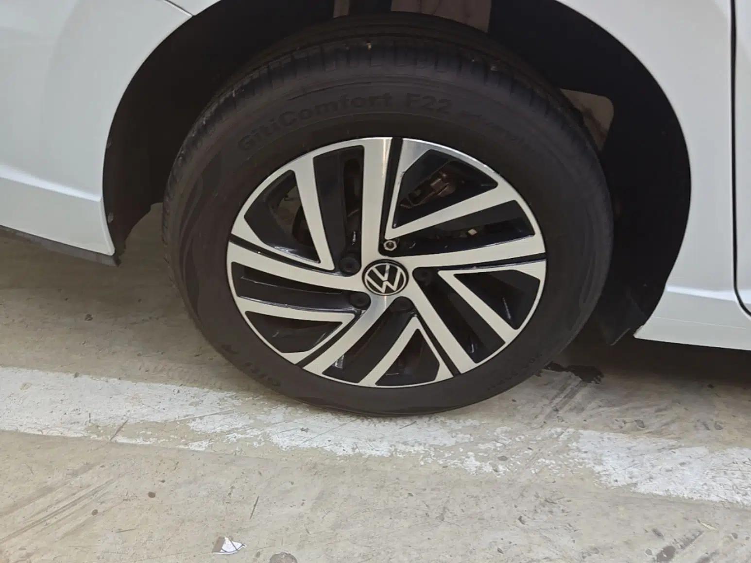 Volkswagen Lavida 2024 300TSI DSG Starry Sky Leading Edition — миниатюра 11