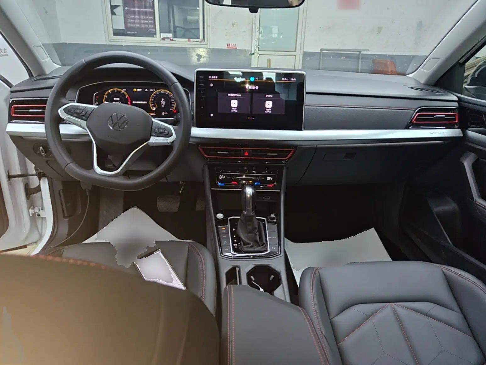Volkswagen Lavida 2024 300TSI DSG Starry Sky Leading Edition — миниатюра 12