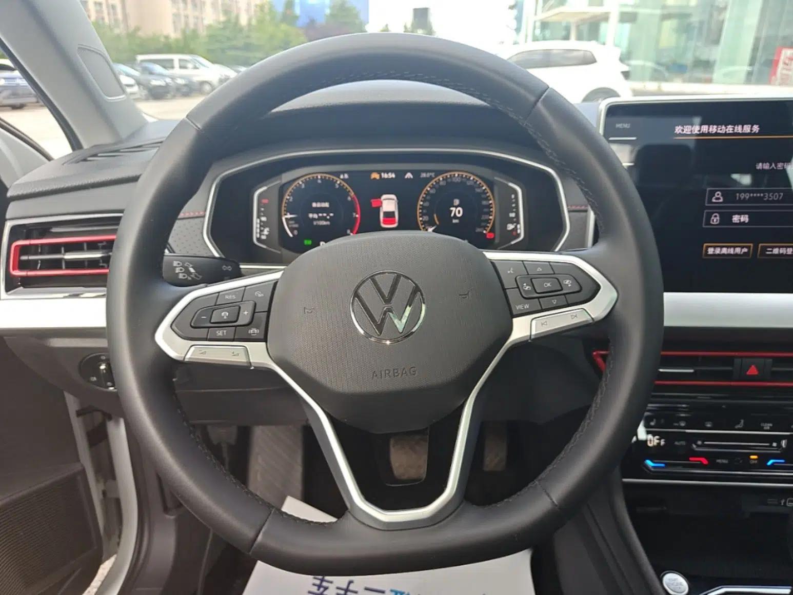Volkswagen Lavida 2024 300TSI DSG Starry Sky Leading Edition — миниатюра 13
