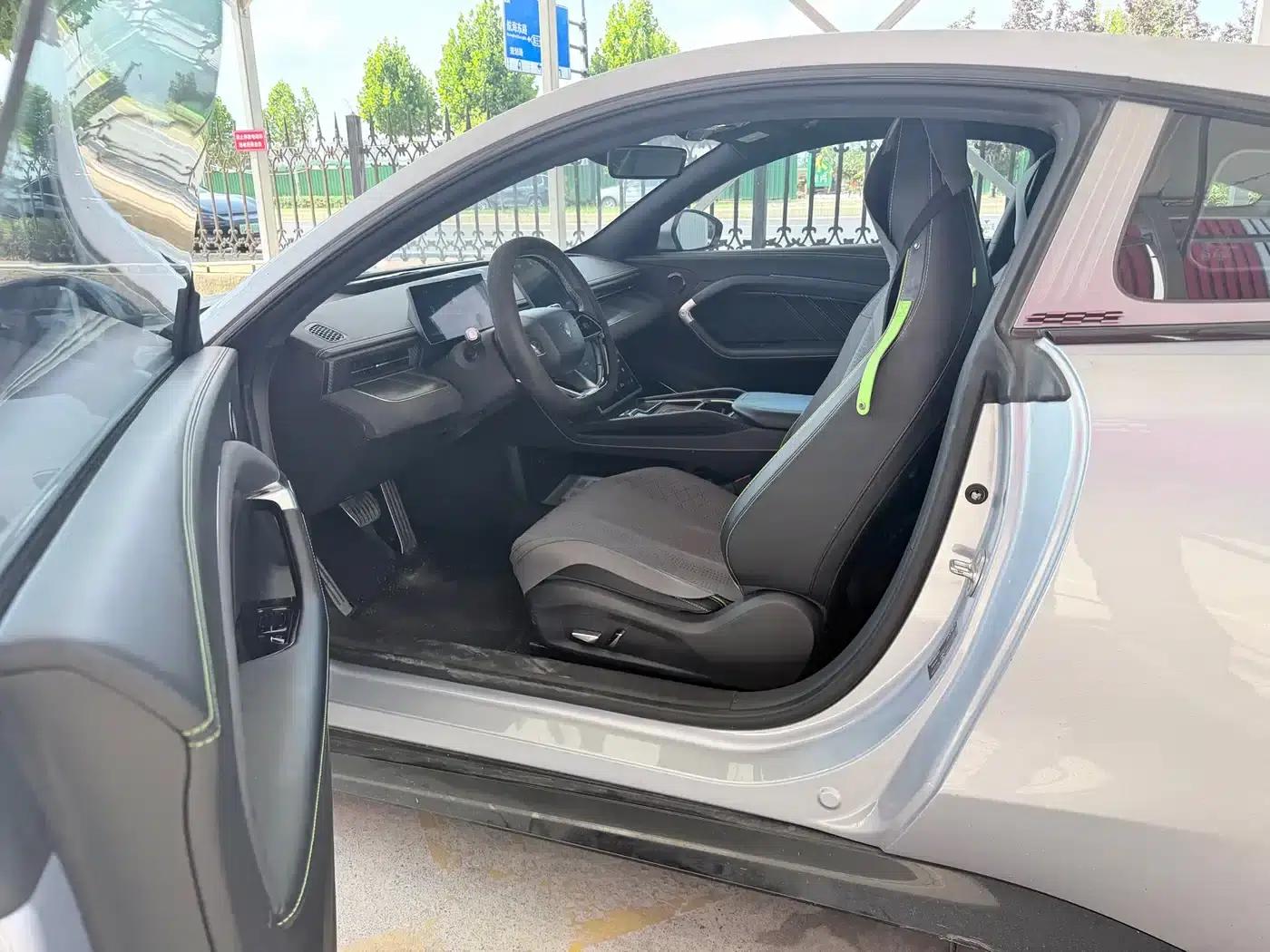 Nezha GT 2023 Model 560 — миниатюра 4