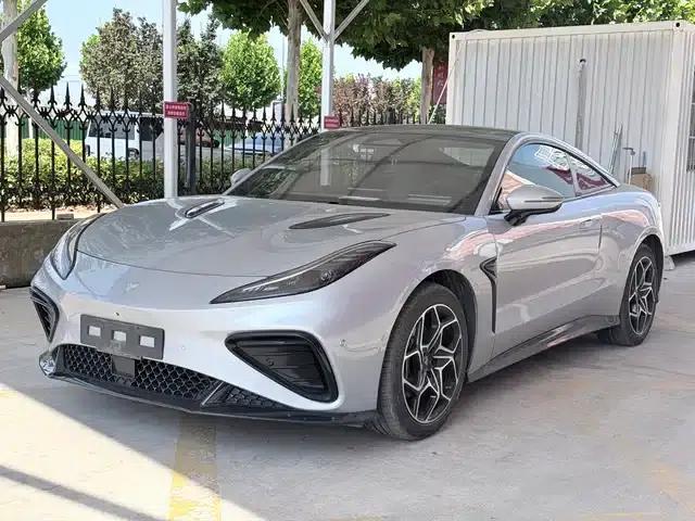 Nezha GT 2023 Model 560