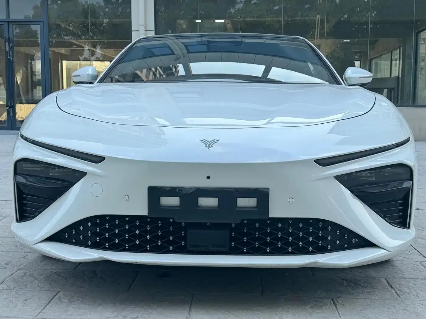 Nezha S 2022 Range Extended Version 1160km Rear-Wheel Drive Large Version — миниатюра 2