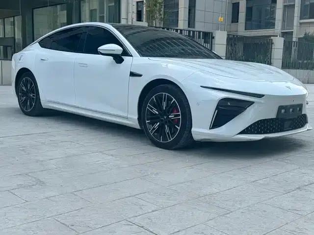 Nezha S 2022 Range Extended Version 1160km Rear-Wheel Drive Large Version