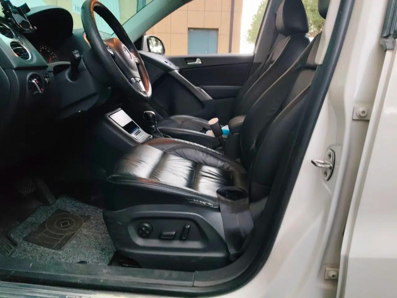 Volkswagen Tiguan 2012 1.8TSI Automatic All-Wheel Drive Elite Edition — миниатюра 15