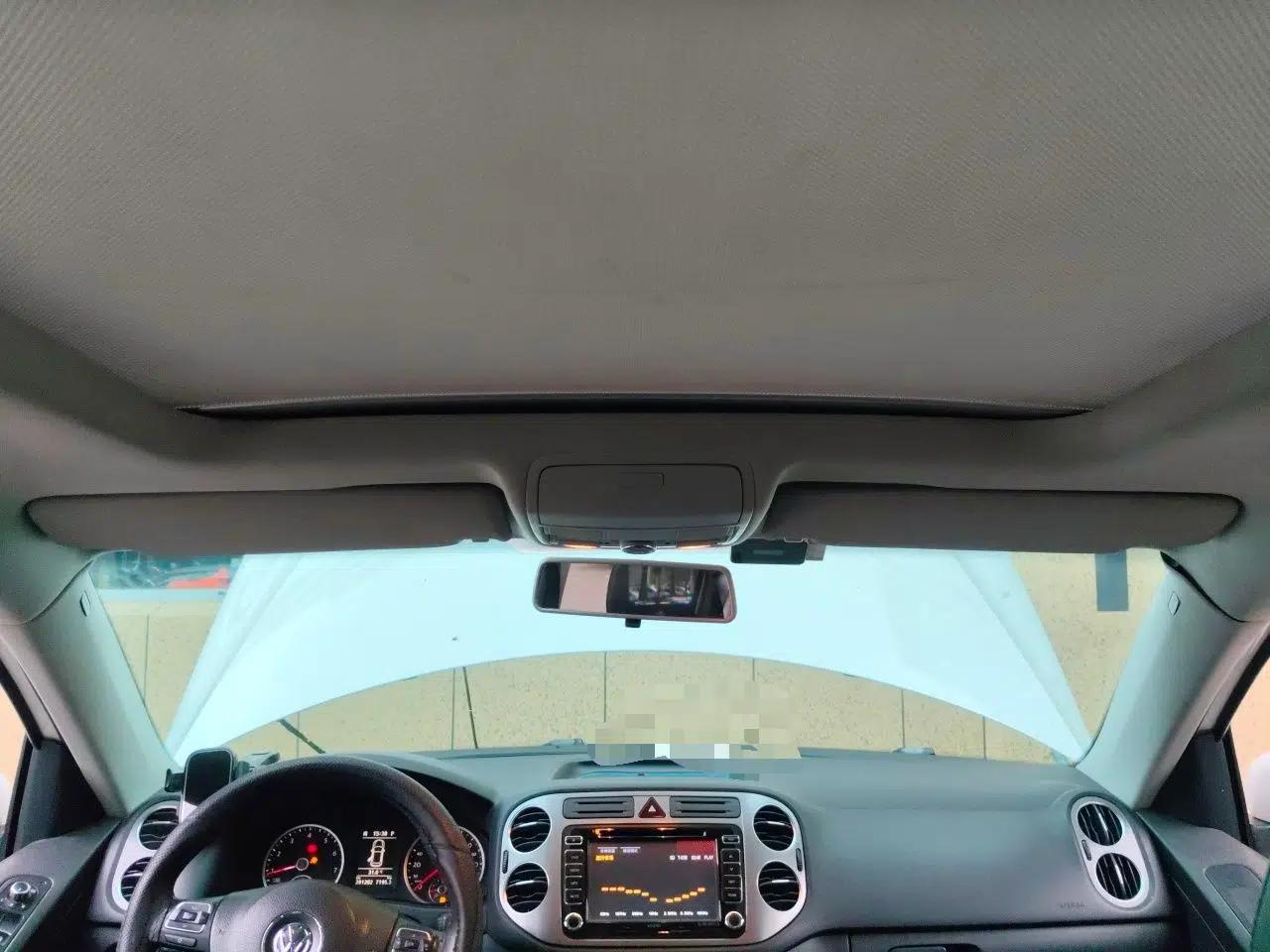 Volkswagen Tiguan 2012 1.8TSI Automatic All-Wheel Drive Elite Edition — миниатюра 18
