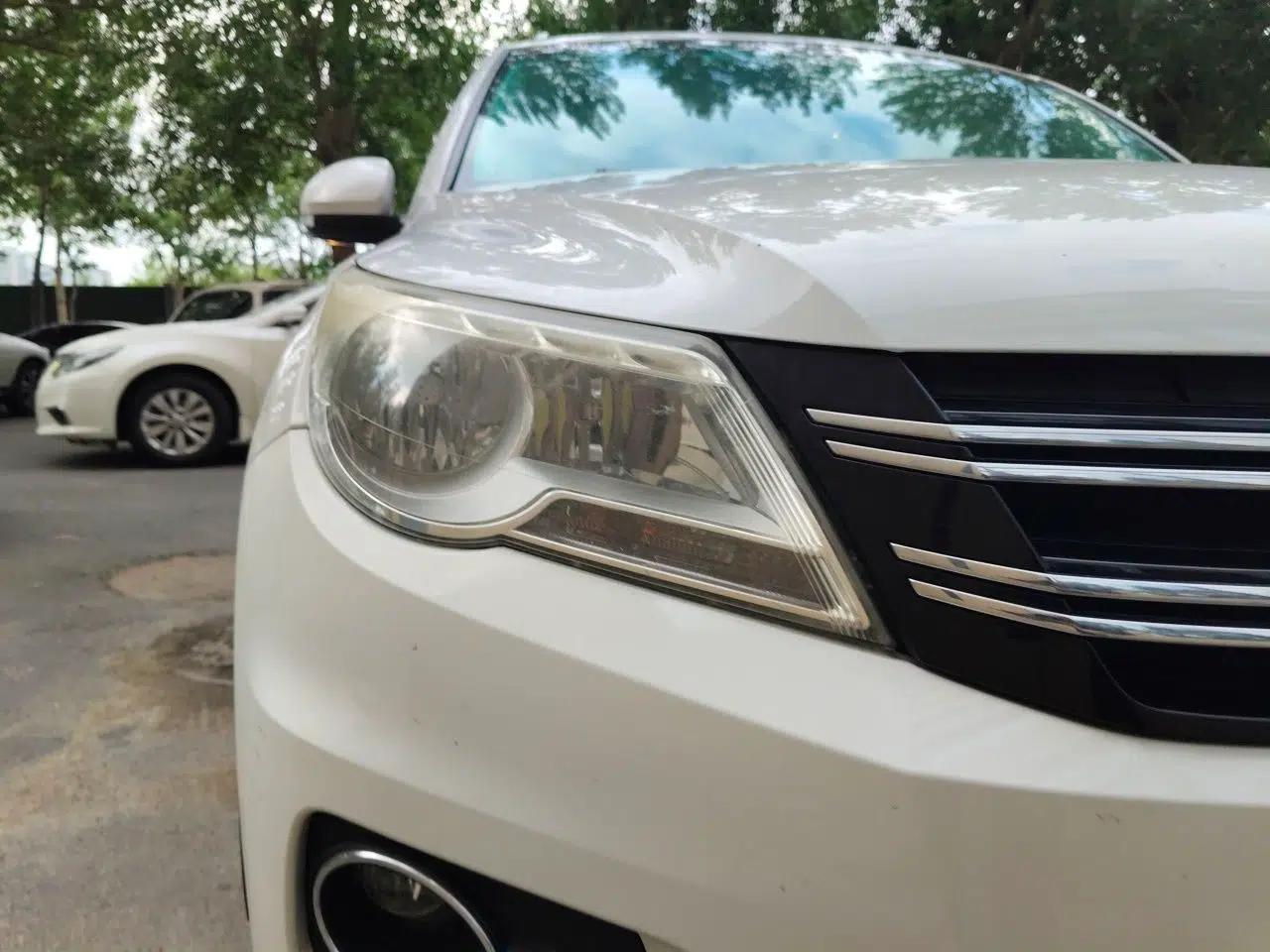 Volkswagen Tiguan 2012 1.8TSI Automatic All-Wheel Drive Elite Edition — миниатюра 7
