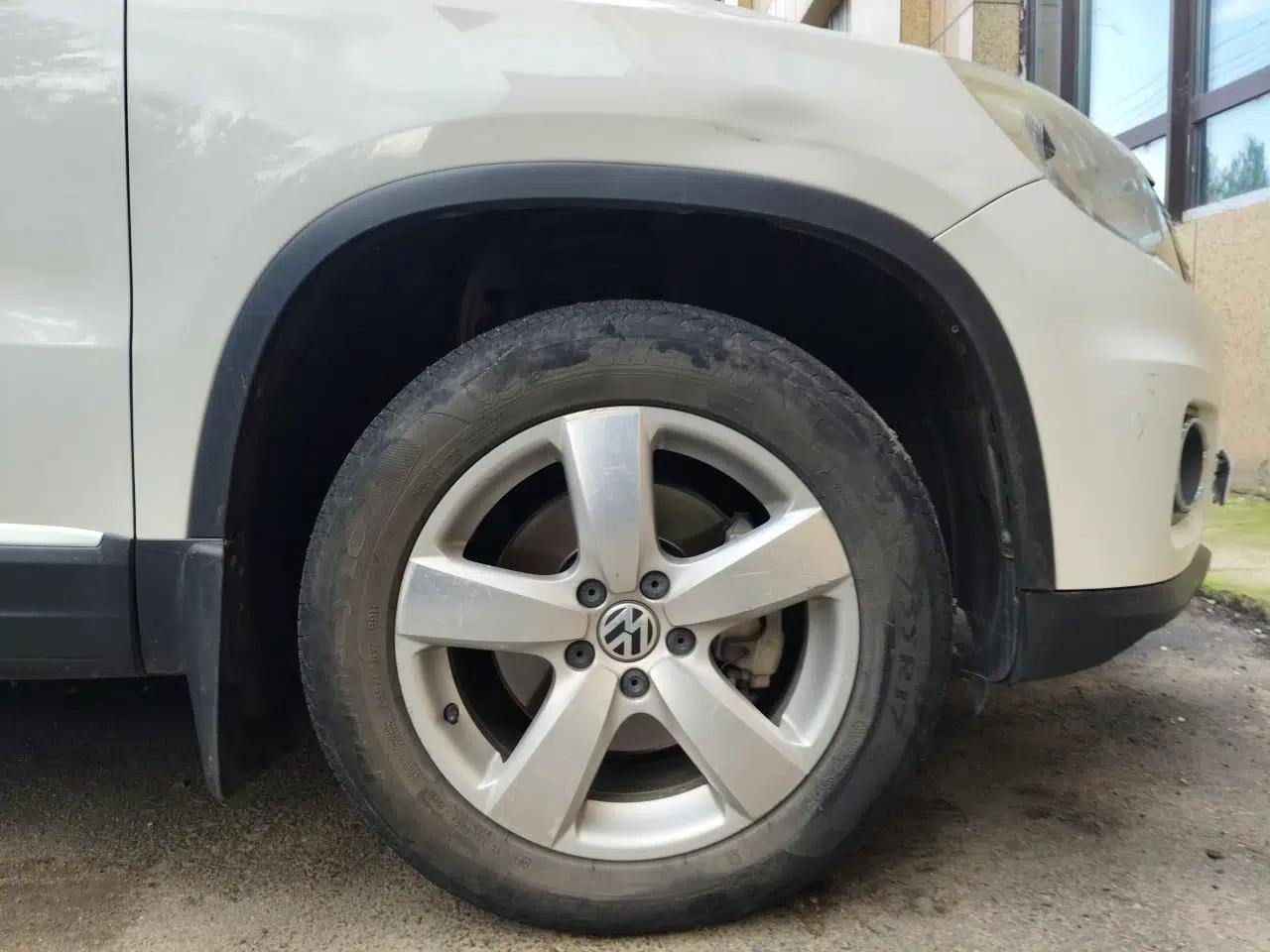Volkswagen Tiguan 2012 1.8TSI Automatic All-Wheel Drive Elite Edition — миниатюра 8