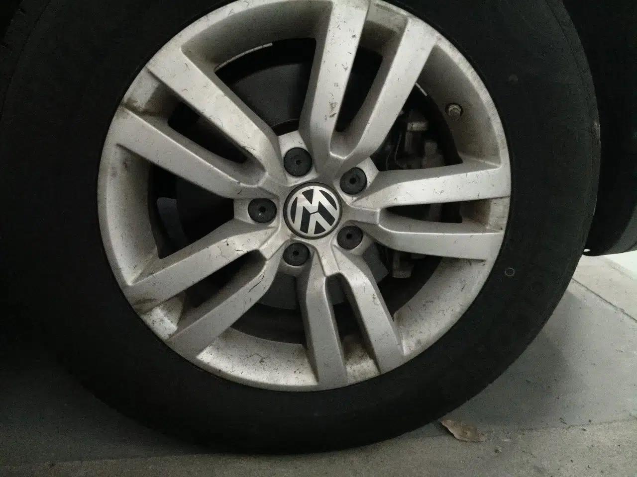Volkswagen Tiguan 2013 1.8TSI Automatic Two-Wheel Drive Trend Edition — миниатюра 8