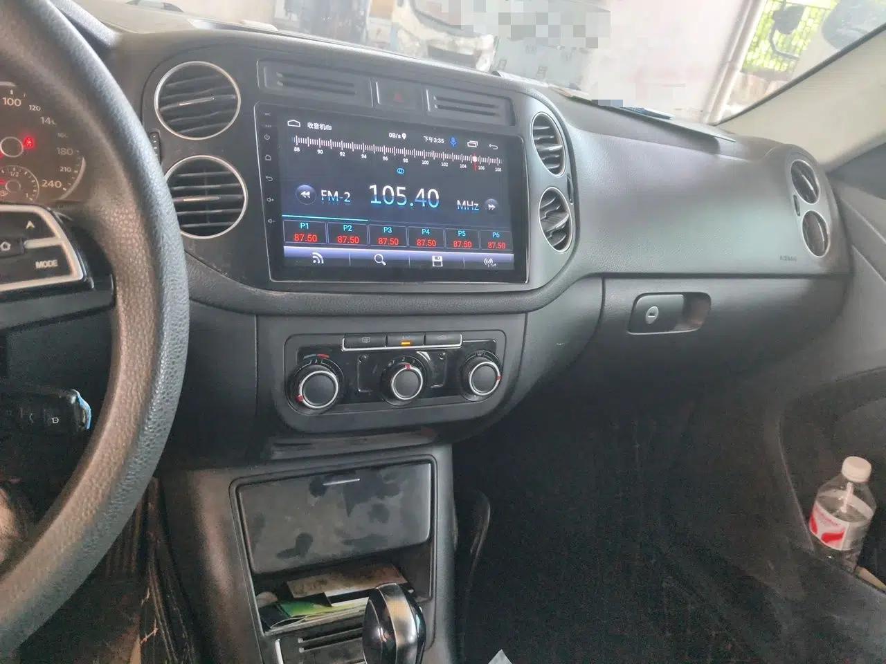 Volkswagen Tiguan 2013 1.8TSI Automatic Two-Wheel Drive Trend Edition — миниатюра 13