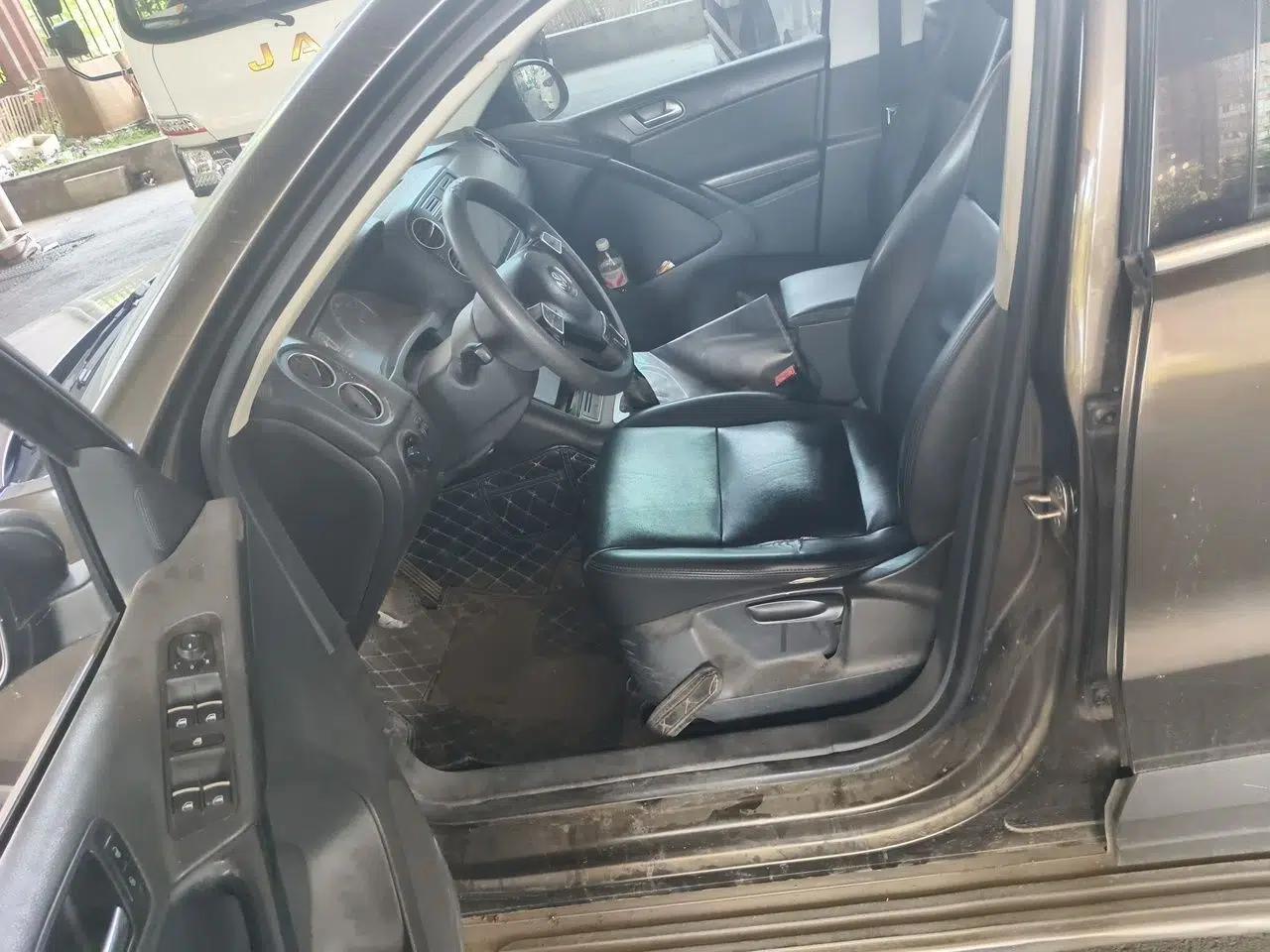Volkswagen Tiguan 2013 1.8TSI Automatic Two-Wheel Drive Trend Edition — миниатюра 15