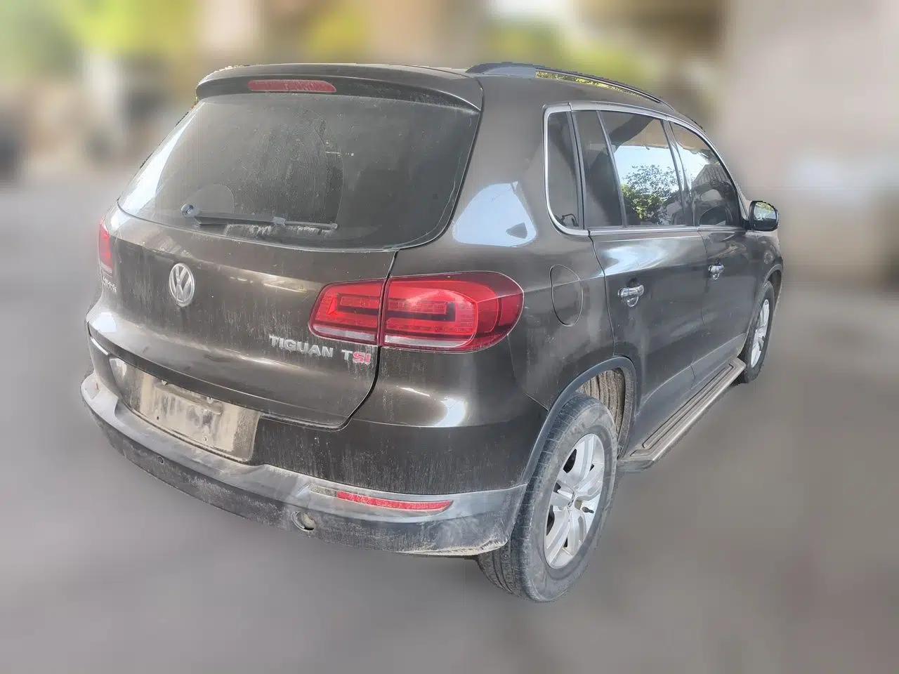 Volkswagen Tiguan 2013 1.8TSI Automatic Two-Wheel Drive Trend Edition — миниатюра 6