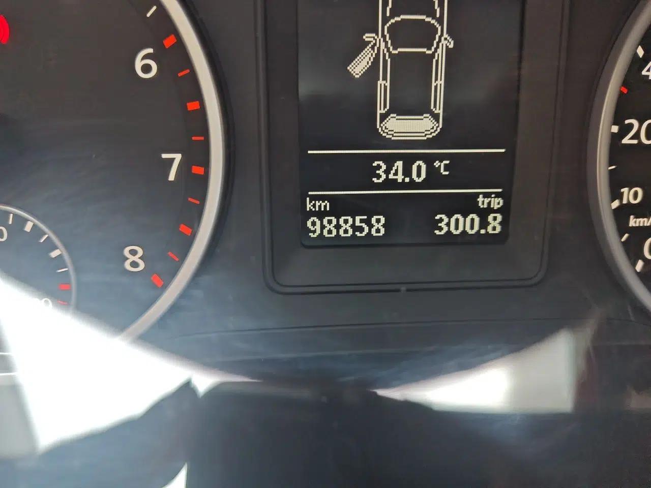 Volkswagen Tiguan 2013 1.8TSI Automatic All-Wheel-Drive Comfort Edition — миниатюра 12