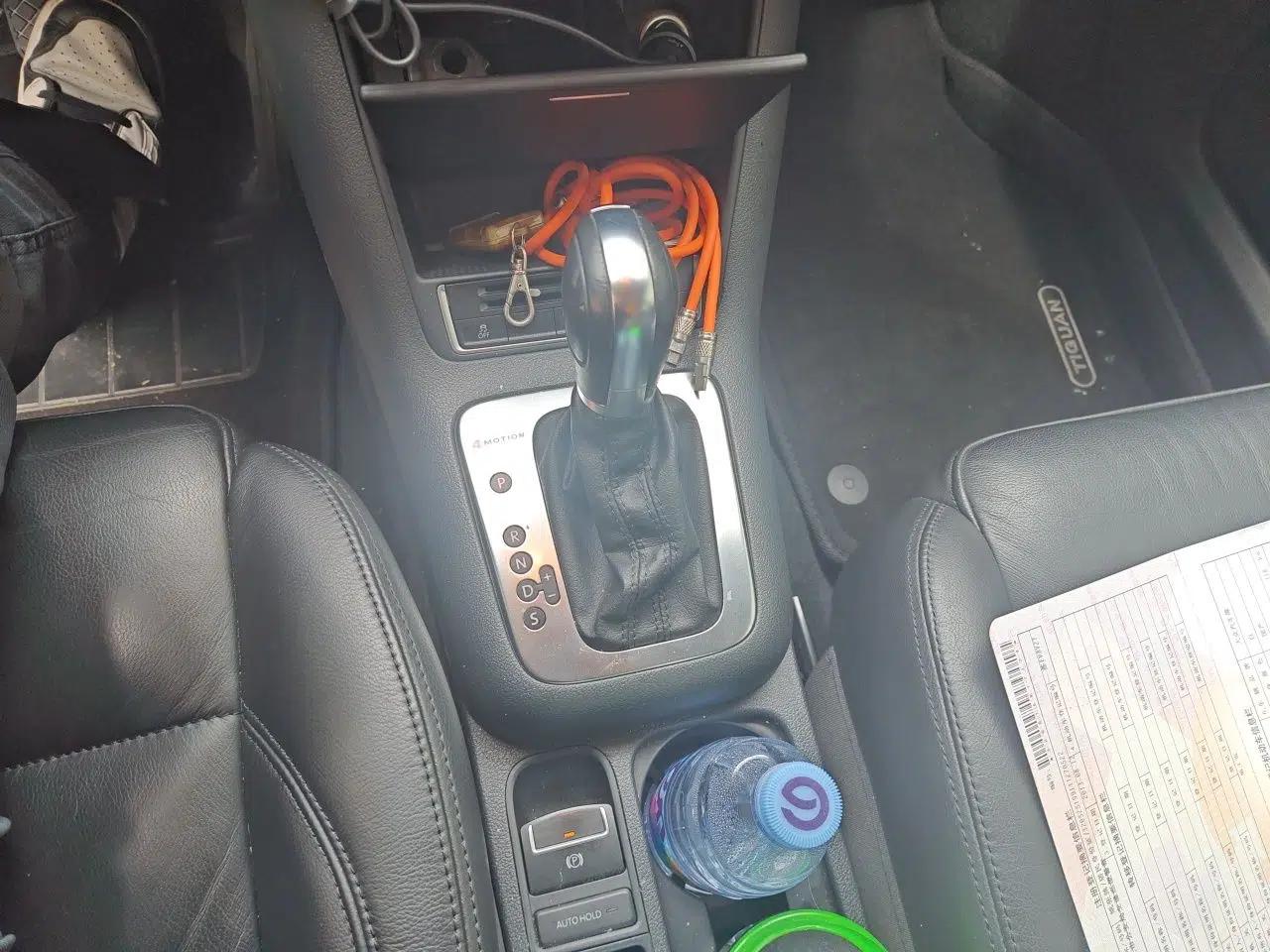Volkswagen Tiguan 2013 1.8TSI Automatic All-Wheel-Drive Comfort Edition — миниатюра 14