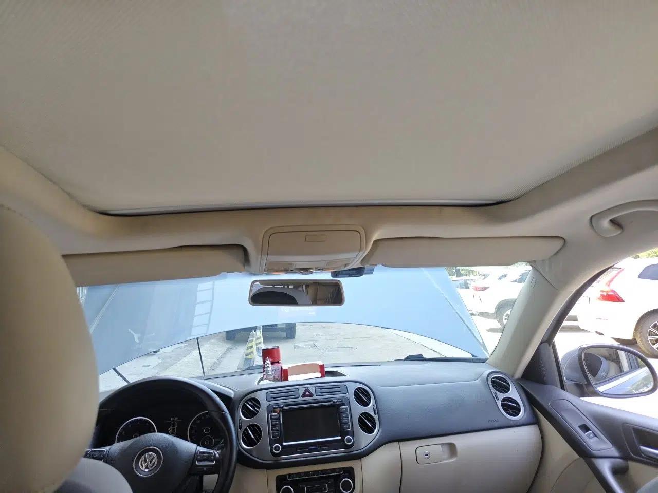 Volkswagen Tiguan 2010 1.8TSI Automatic All-Wheel-Drive Elite Edition — миниатюра 18