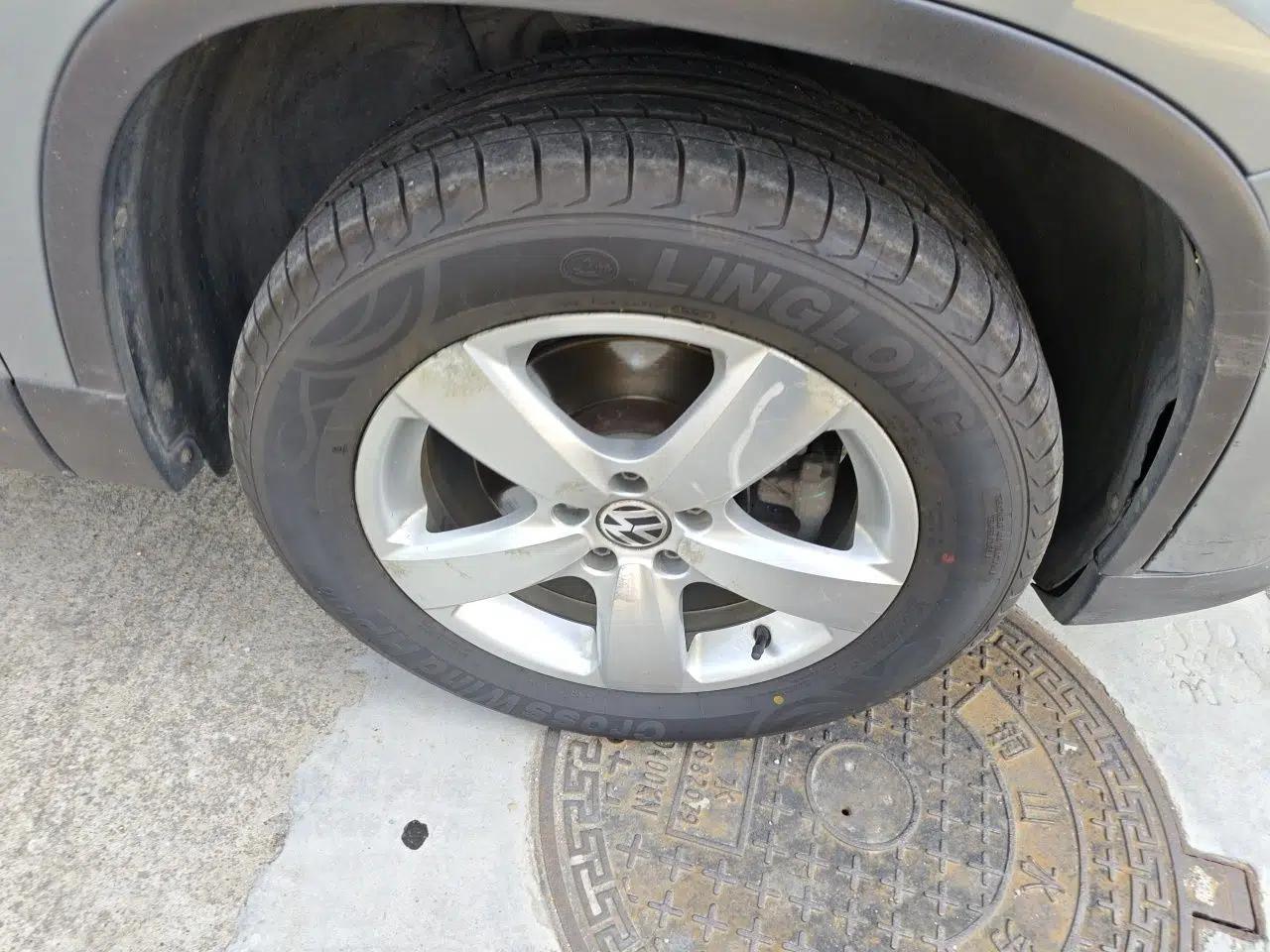 Volkswagen Tiguan 2010 1.8TSI Automatic All-Wheel-Drive Elite Edition — миниатюра 8