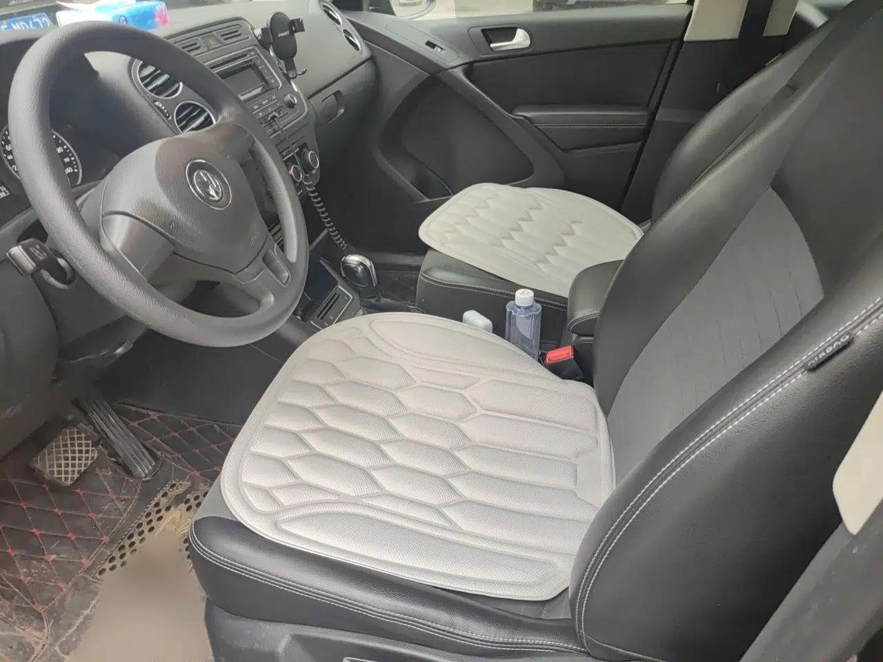 Volkswagen Tiguan 2016 280TSI Automatic Two-Wheel-Drive Silk Road Style Edition — миниатюра 14