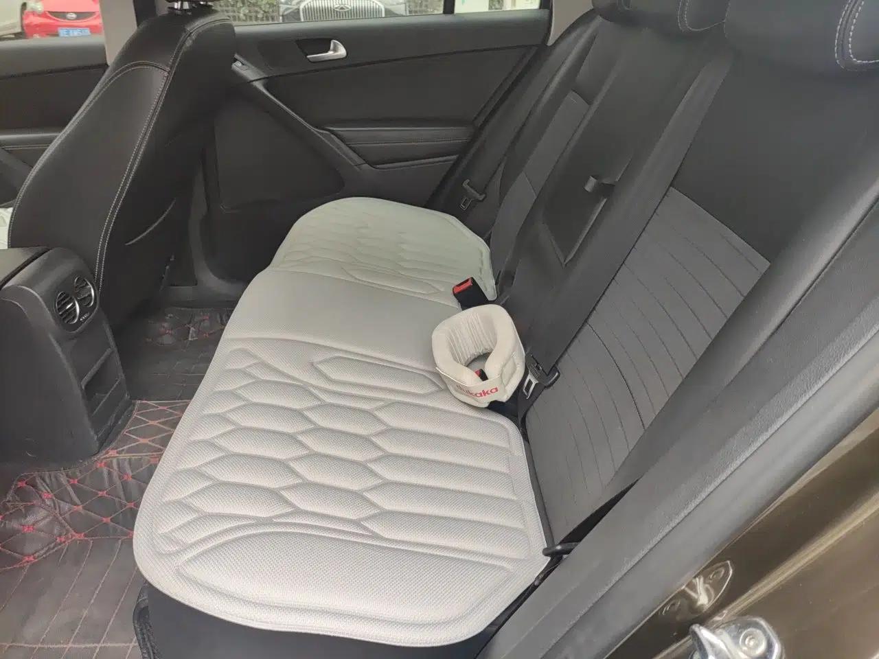 Volkswagen Tiguan 2016 280TSI Automatic Two-Wheel-Drive Silk Road Style Edition — миниатюра 20