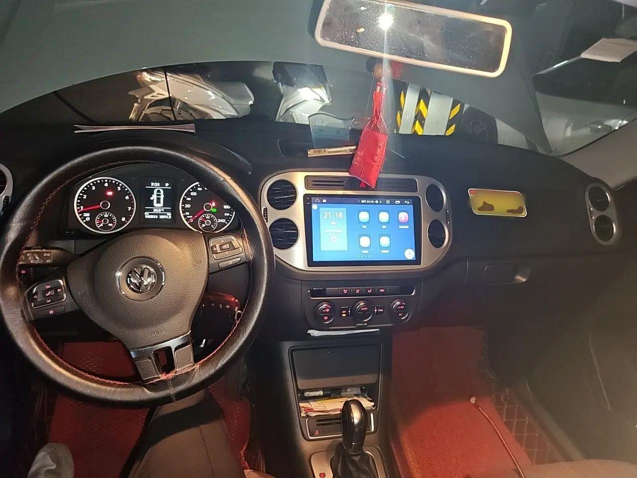 Volkswagen Tiguan 2017 300TSI Automatic Two-Wheel Drive Silk Road Comfort Edition — миниатюра 6