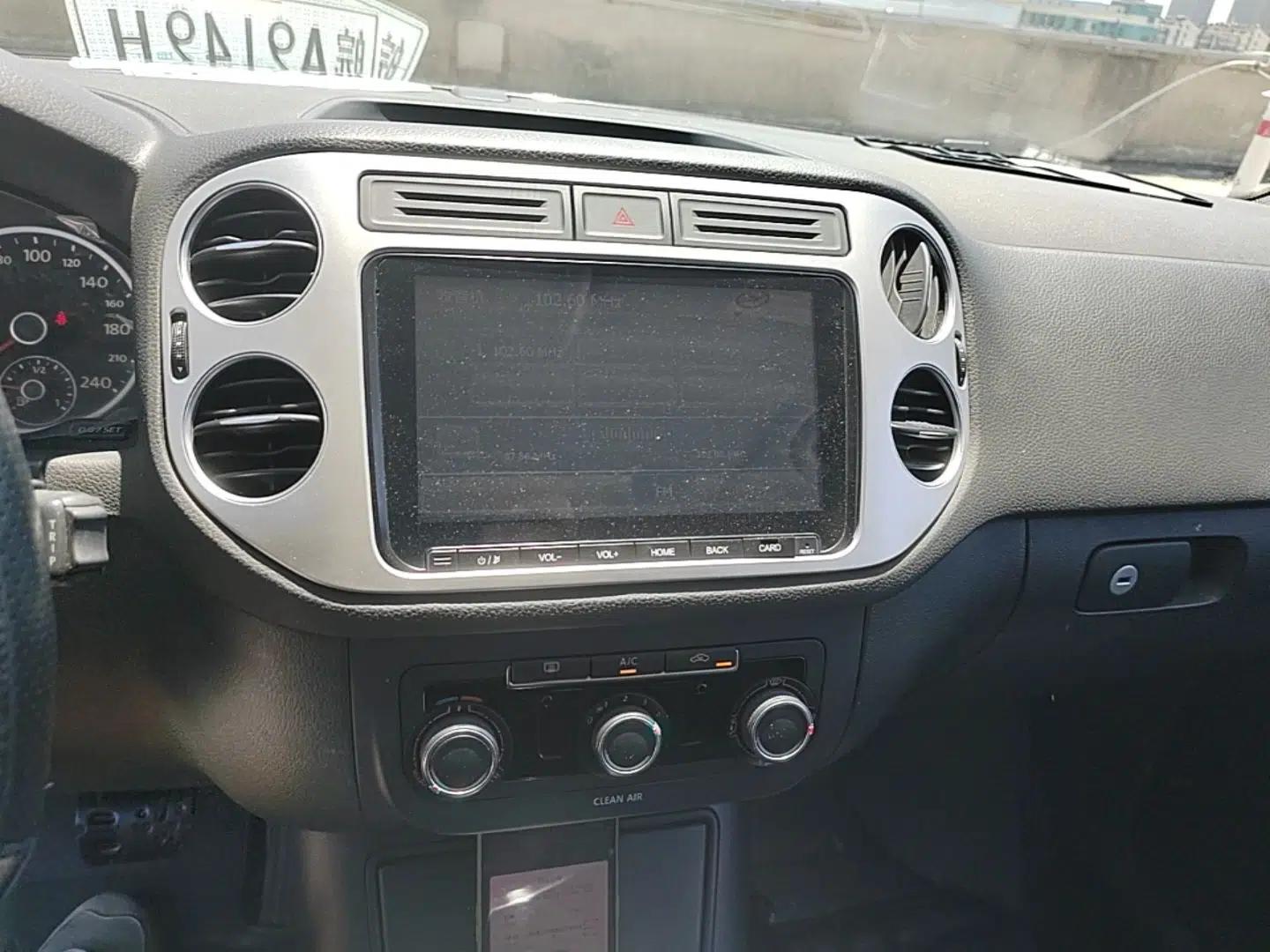 Volkswagen Tiguan 2016 300TSI Automatic Two-Wheel Drive Trend Edition — миниатюра 20