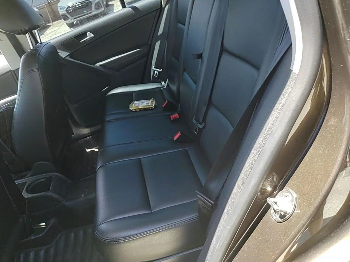 Volkswagen Tiguan 2016 300TSI Automatic Two-Wheel Drive Trend Edition — миниатюра 25