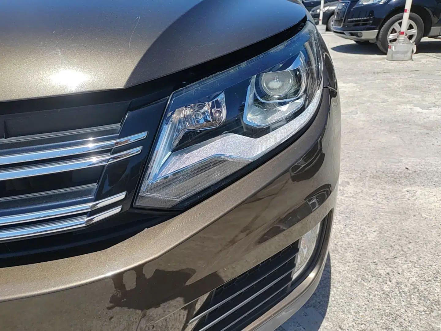 Volkswagen Tiguan 2016 300TSI Automatic Two-Wheel Drive Trend Edition — миниатюра 8