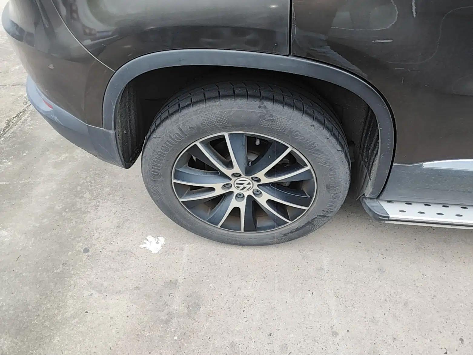 Volkswagen Tiguan 2016 300TSI Automatic All-Wheel Drive Luxury Edition — миниатюра 11