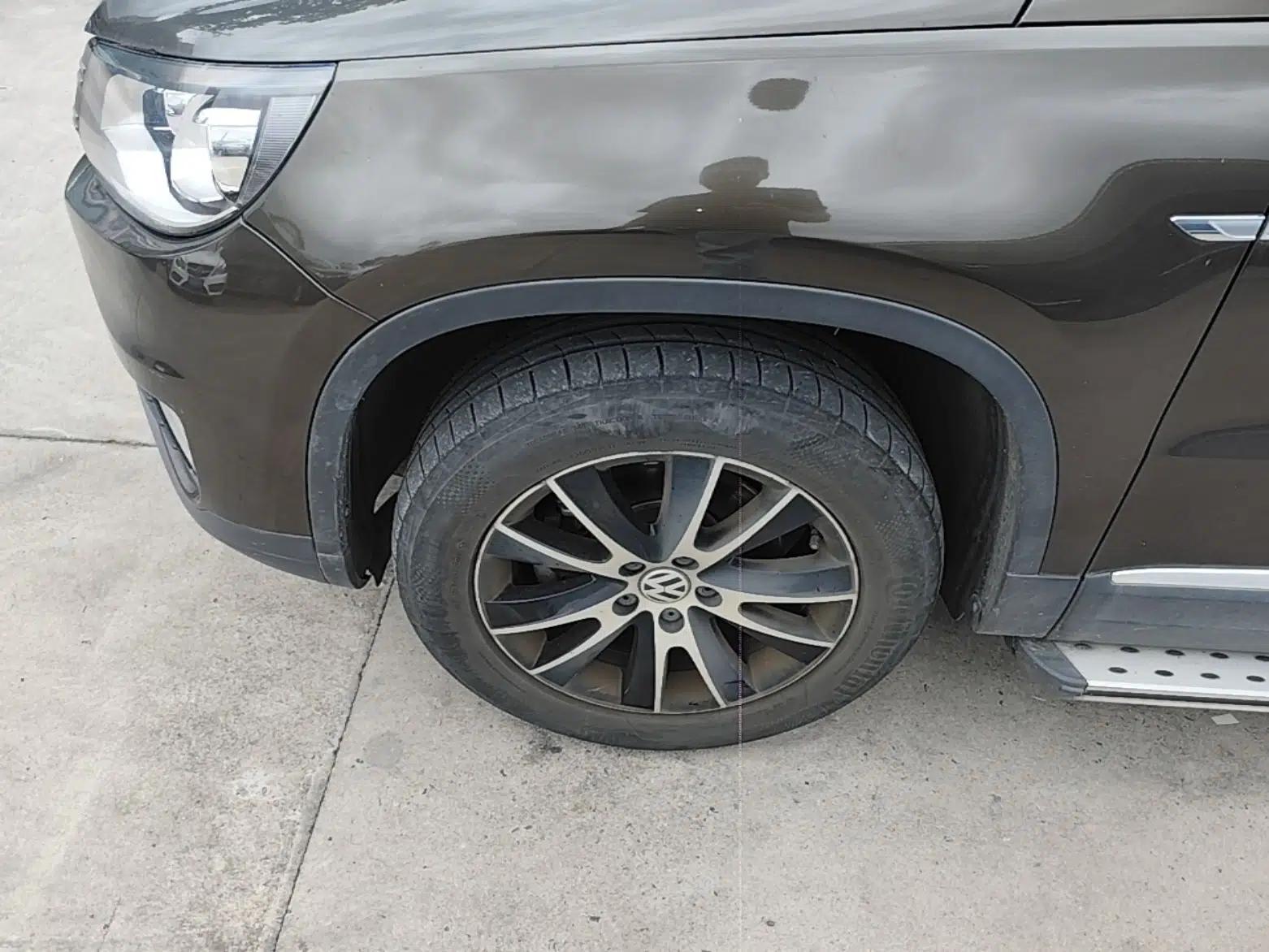 Volkswagen Tiguan 2016 300TSI Automatic All-Wheel Drive Luxury Edition — миниатюра 15