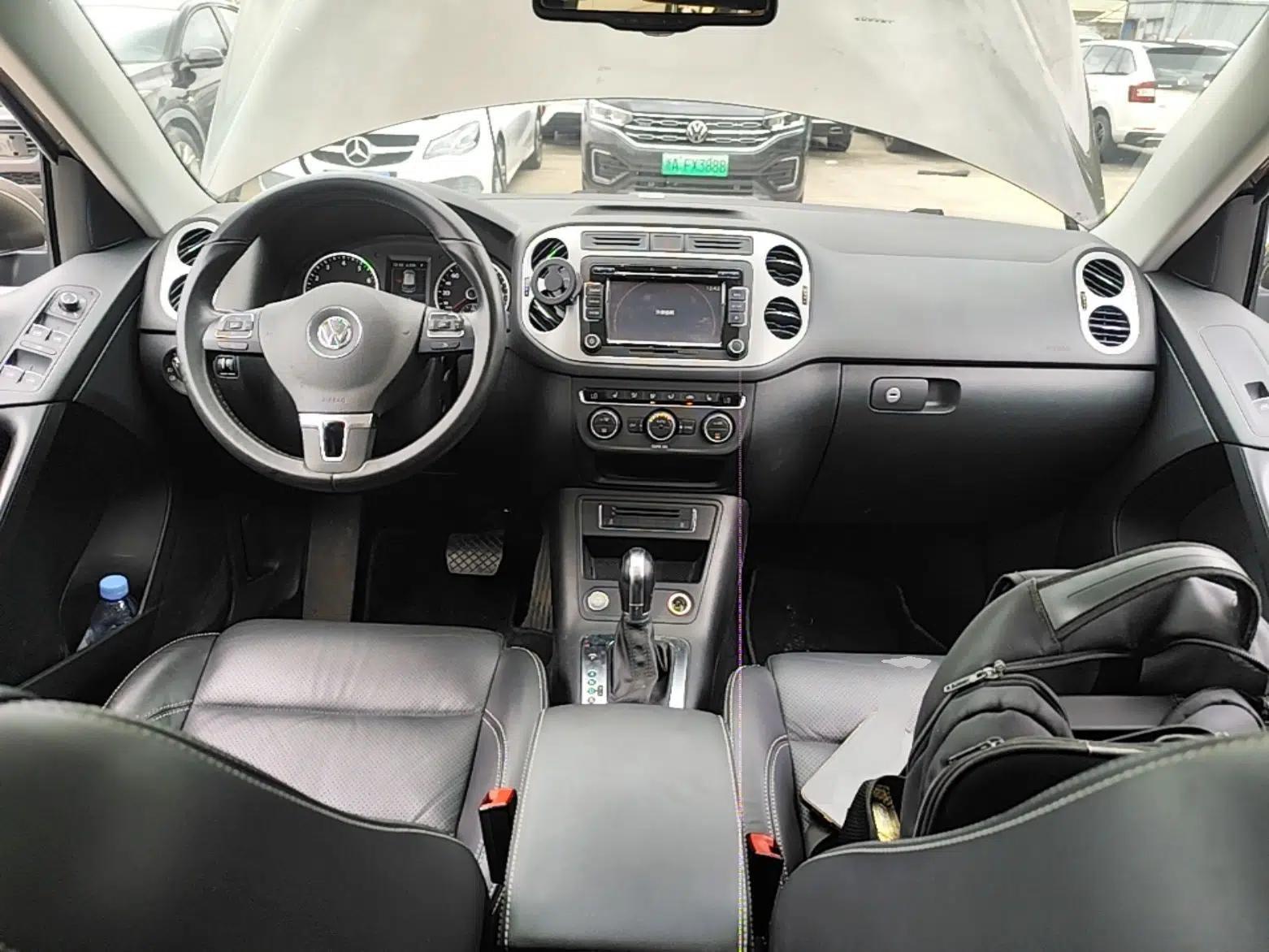 Volkswagen Tiguan 2016 300TSI Automatic All-Wheel Drive Luxury Edition — миниатюра 17