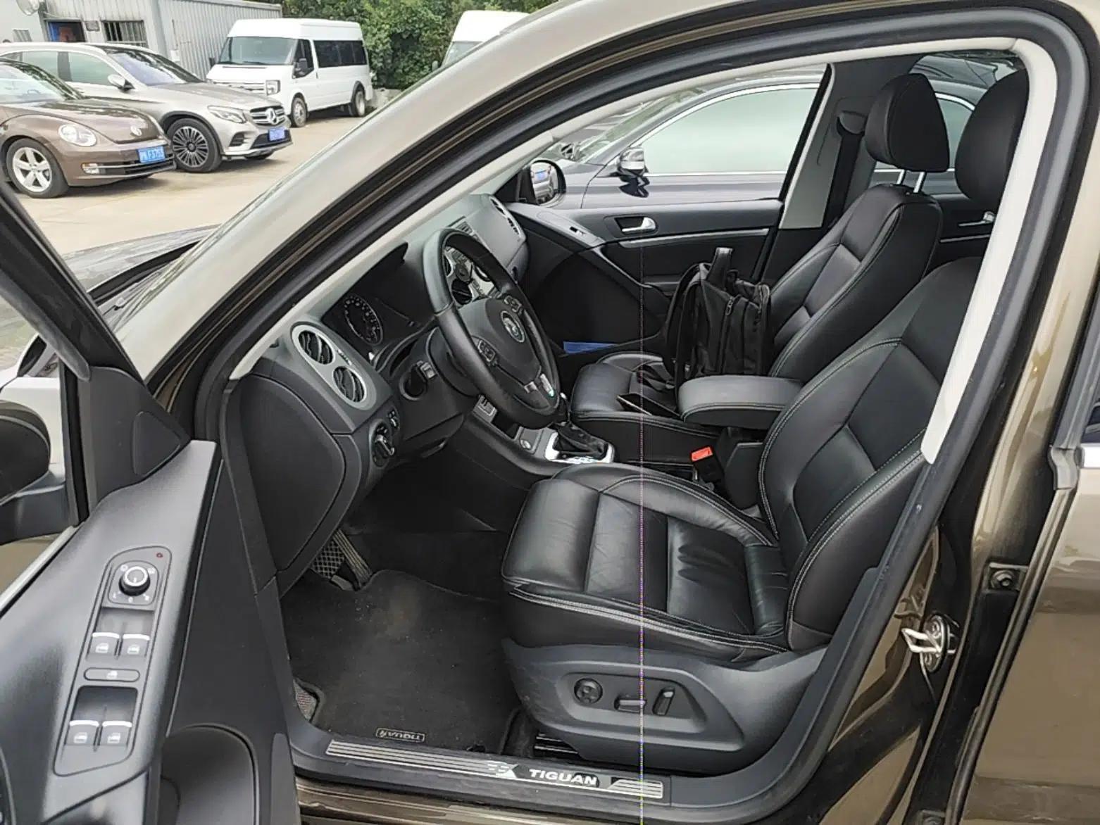 Volkswagen Tiguan 2016 300TSI Automatic All-Wheel Drive Luxury Edition — миниатюра 23