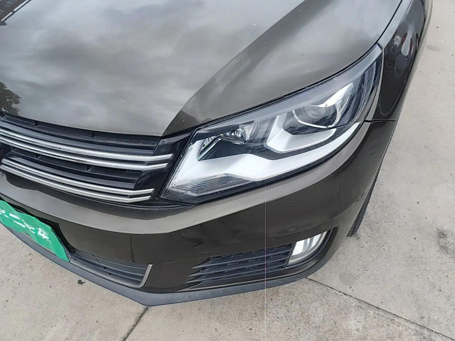 Volkswagen Tiguan 2016 300TSI Automatic All-Wheel Drive Luxury Edition — миниатюра 8