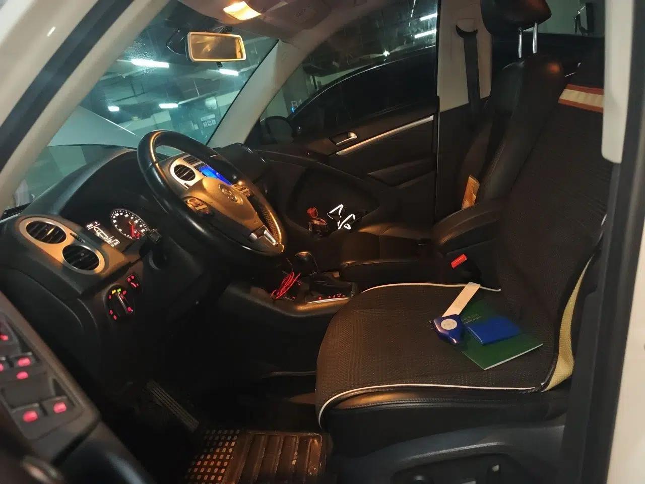 Volkswagen Tiguan 2015 1.8TSI Automatic Two-Wheel Drive Comfort Edition — миниатюра 12