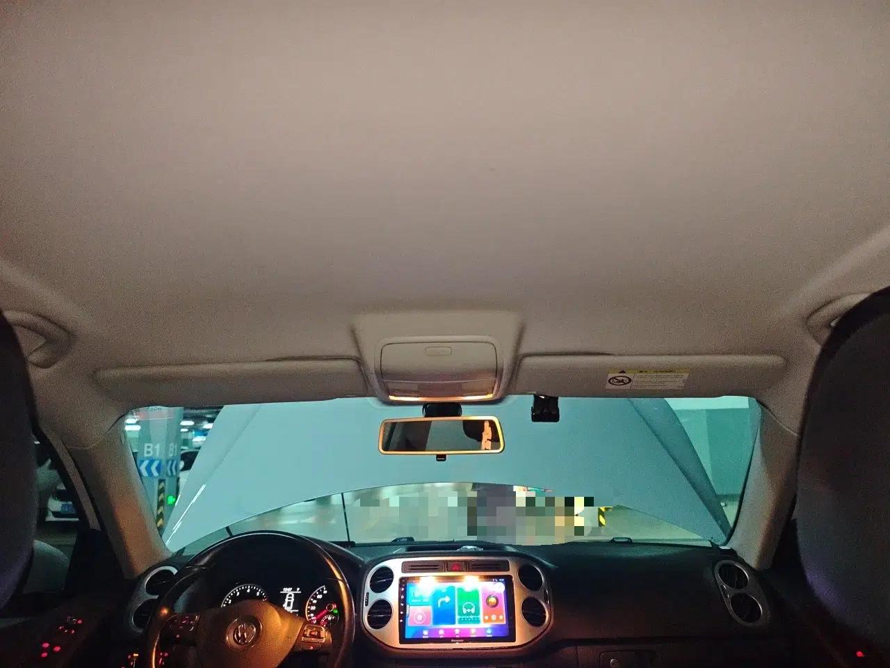 Volkswagen Tiguan 2015 1.8TSI Automatic Two-Wheel Drive Comfort Edition — миниатюра 15