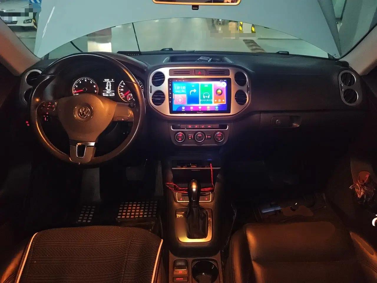 Volkswagen Tiguan 2015 1.8TSI Automatic Two-Wheel Drive Comfort Edition — миниатюра 6