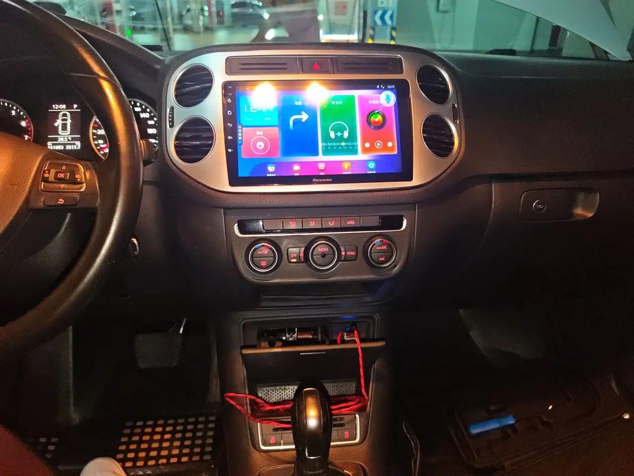 Volkswagen Tiguan 2015 1.8TSI Automatic Two-Wheel Drive Comfort Edition — миниатюра 10