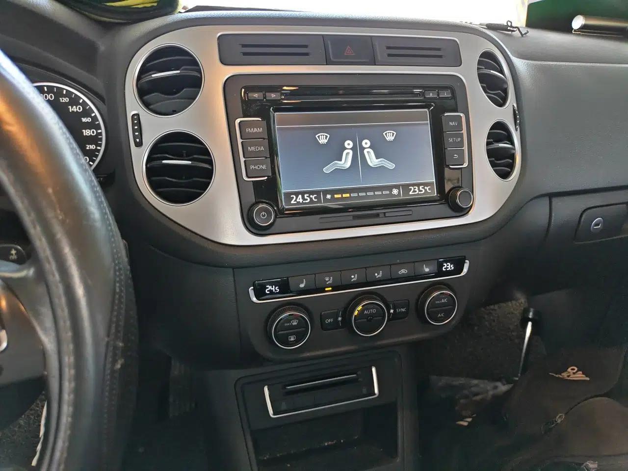 Volkswagen Tiguan 2015 1.8TSI Automatic Two-Wheel Drive Luxury Model — миниатюра 13