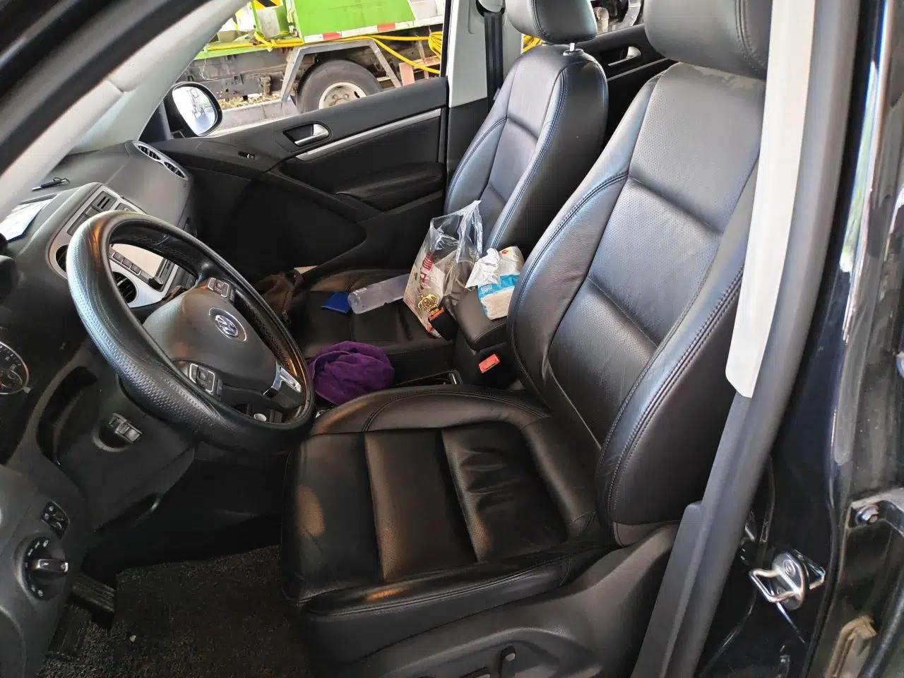 Volkswagen Tiguan 2015 1.8TSI Automatic Two-Wheel Drive Luxury Model — миниатюра 15