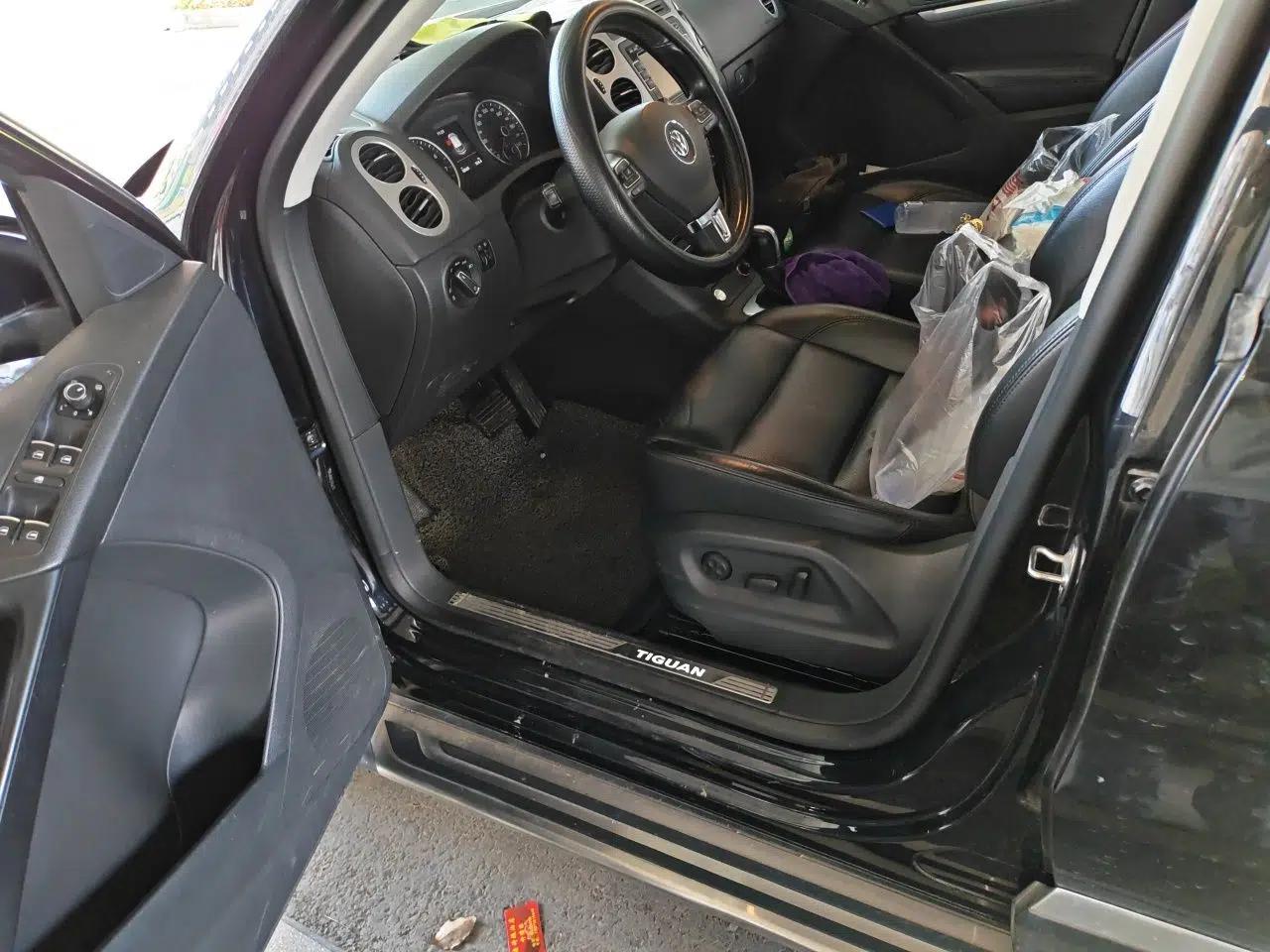 Volkswagen Tiguan 2015 1.8TSI Automatic Two-Wheel Drive Luxury Model — миниатюра 16