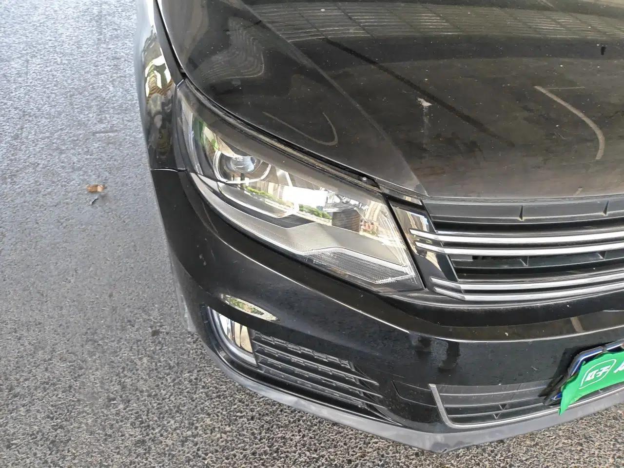 Volkswagen Tiguan 2015 1.8TSI Automatic Two-Wheel Drive Luxury Model — миниатюра 7