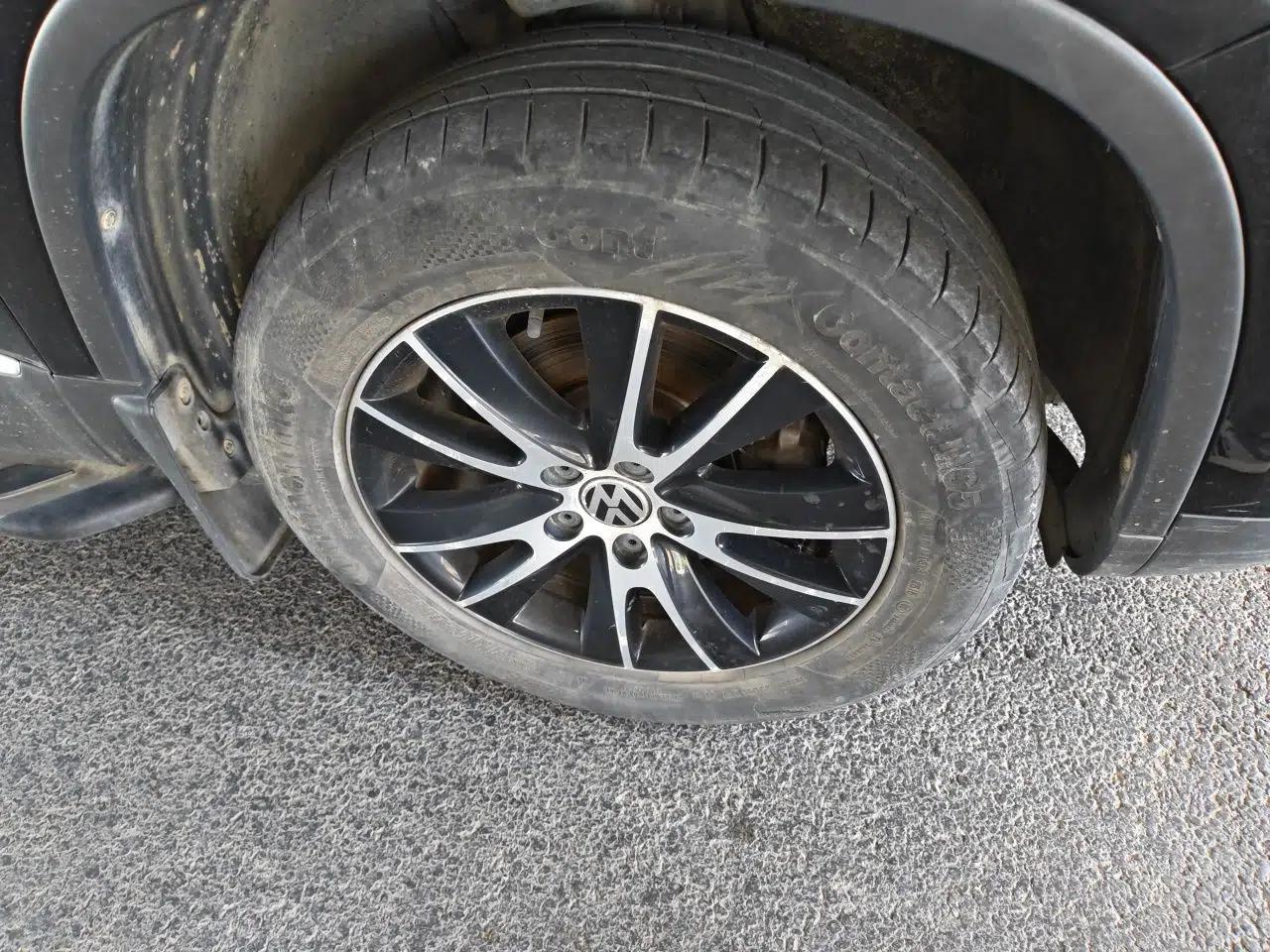 Volkswagen Tiguan 2015 1.8TSI Automatic Two-Wheel Drive Luxury Model — миниатюра 8