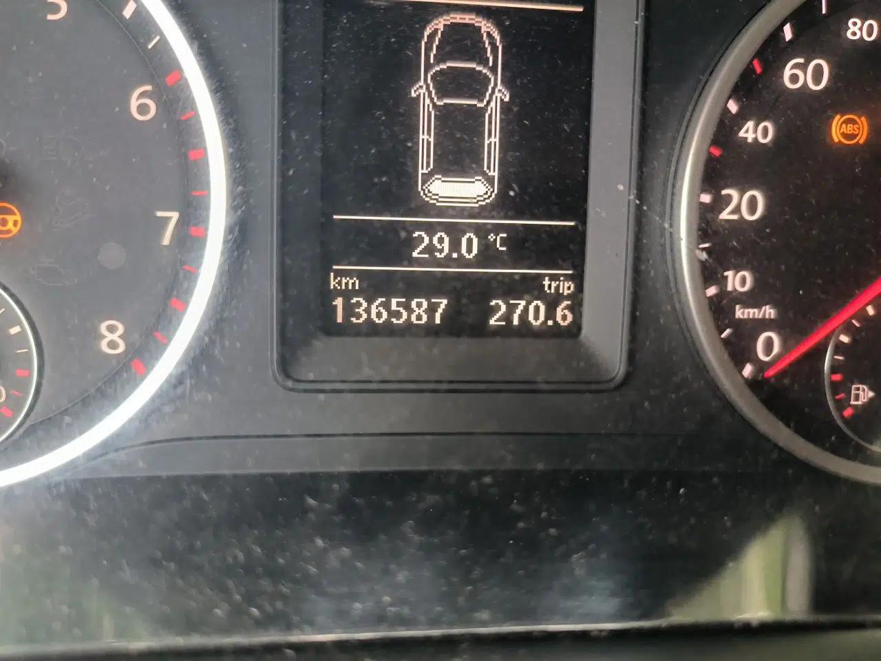 Volkswagen Tiguan 2012 2.0 TSI Automatic All-Wheel Drive Elite Edition — миниатюра 12