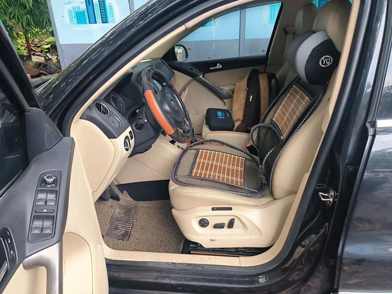 Volkswagen Tiguan 2012 2.0 TSI Automatic All-Wheel Drive Elite Edition — миниатюра 15