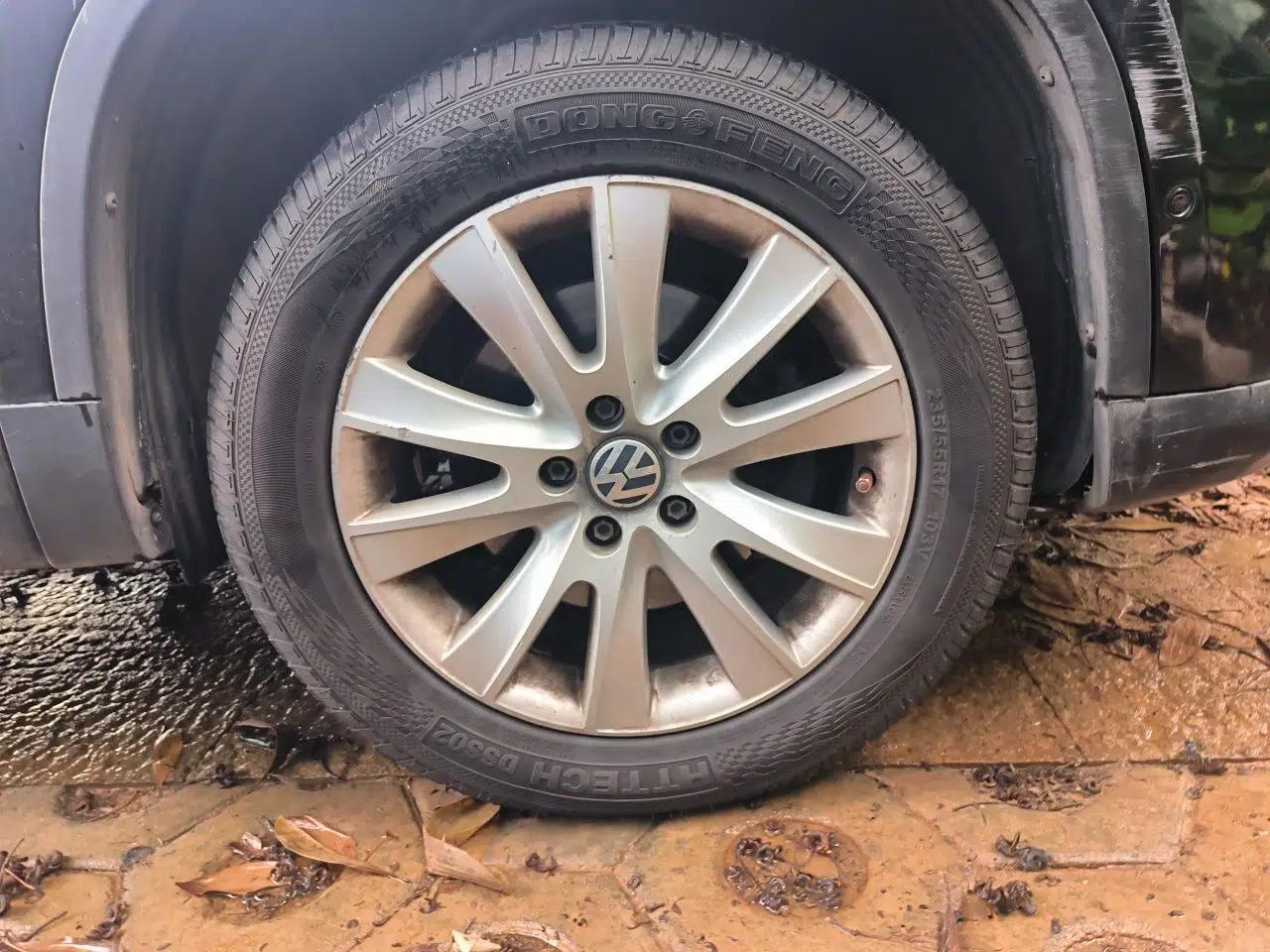 Volkswagen Tiguan 2012 2.0 TSI Automatic All-Wheel Drive Elite Edition — миниатюра 8