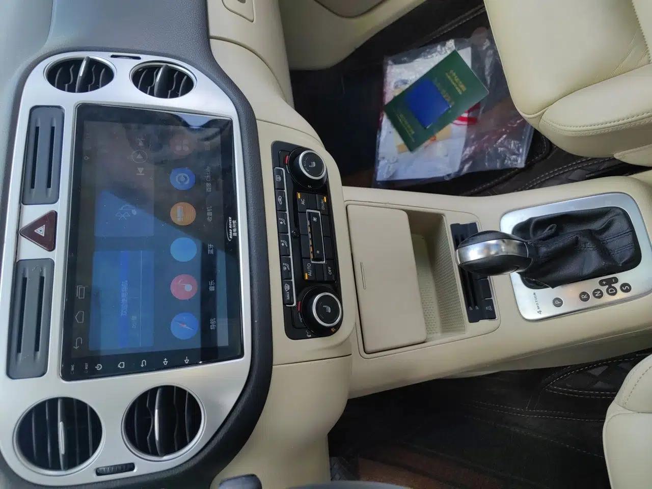 Volkswagen Tiguan 2012 1.8TSI Automatic All-Wheel Drive Elite Edition — миниатюра 13